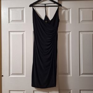 Laundry by Shelli Segal black dress Size 12